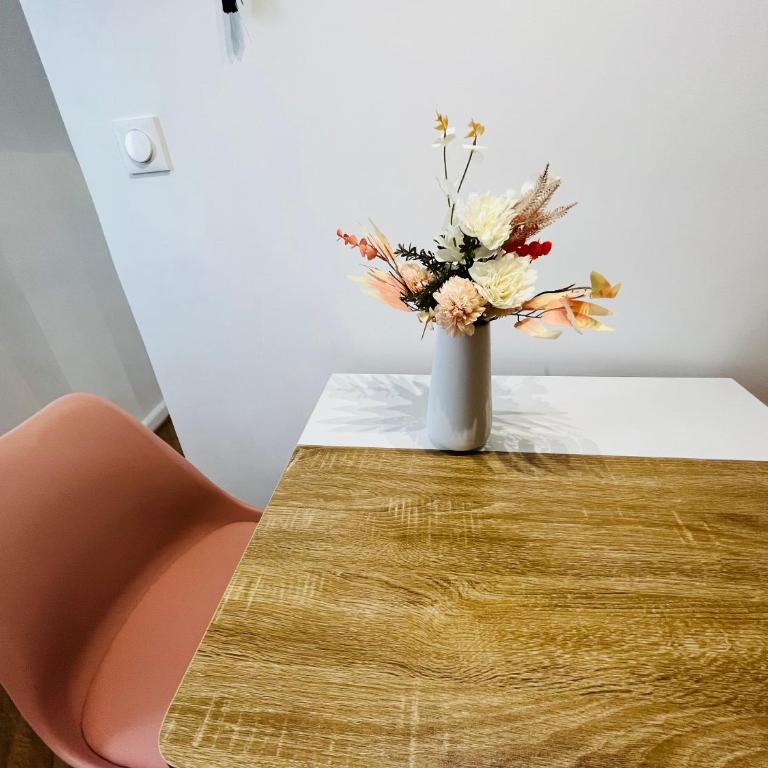 Apart super 150m de Centre Pompidou - Appartement 1 Chambre - 13