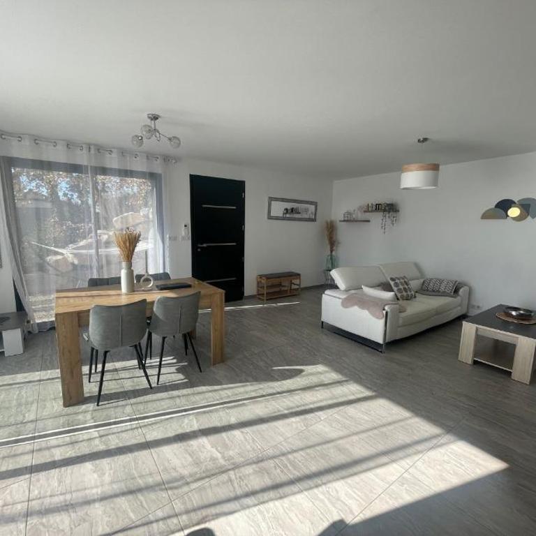 Cœur de provence - Two-Bedroom Apartment - 5