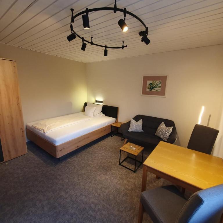 Appartementhaus Henghuber - Einzelzimmer - 1