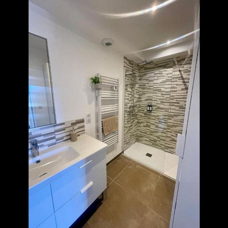 Cœur de provence - Two-Bedroom Apartment - 8