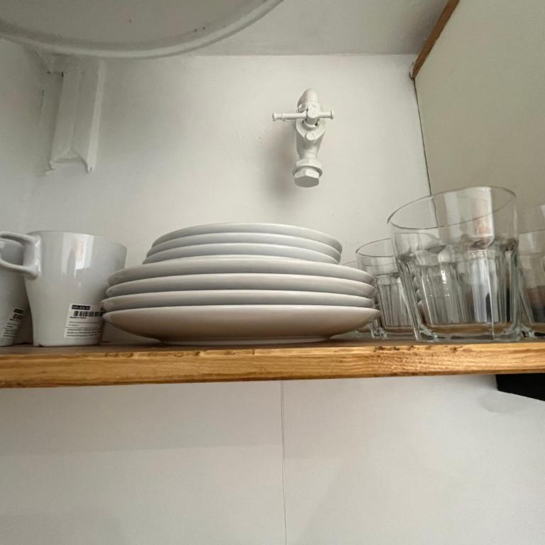 Apart super 150m de Centre Pompidou - Appartement 1 Chambre - 15
