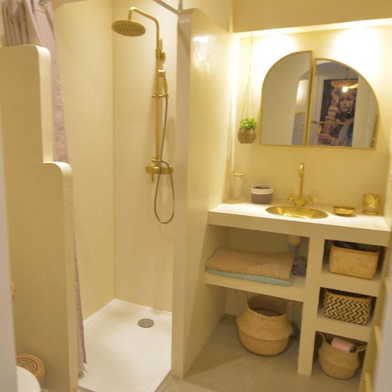 Evasion - Chambre Double avec Salle de Bains Privative Extérieure - 2