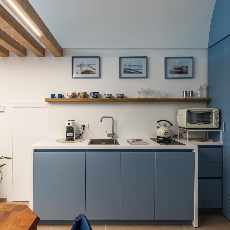 LOFT Regina Minor - Appartamento con 1 Camera da Letto - 53