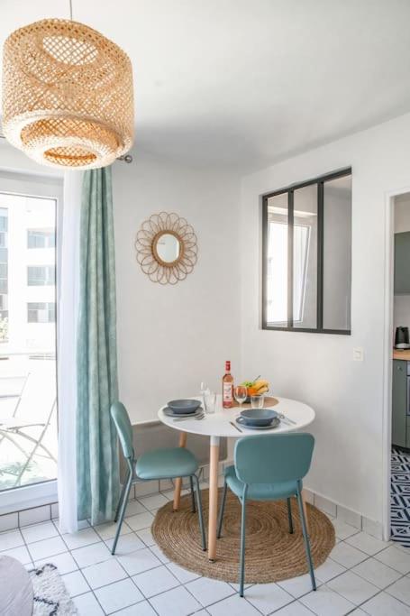 L'Amadéo - T2 Centre-ville & Parking - Appartement 1 Chambre - 9