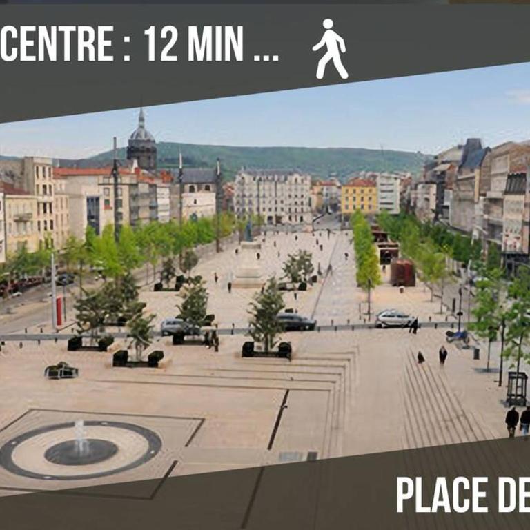 L'Amadéo - T2 Centre-ville & Parking - Appartement 1 Chambre - 13