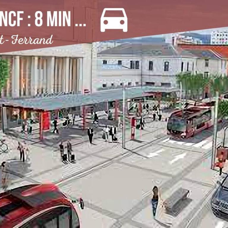 L'Amadéo - T2 Centre-ville & Parking - Appartement 1 Chambre - 15