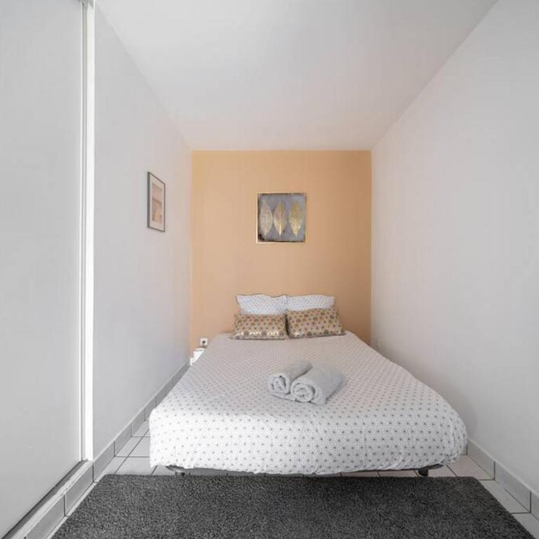L'Amadéo - T2 Centre-ville & Parking - Appartement 1 Chambre - 26