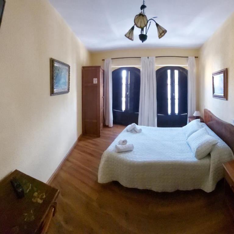 Pensión Plaza del Ayuntamiento - Habitación Doble - 7