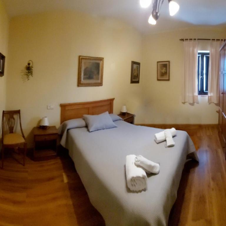 Pensión Plaza del Ayuntamiento - Habitación Doble - 5