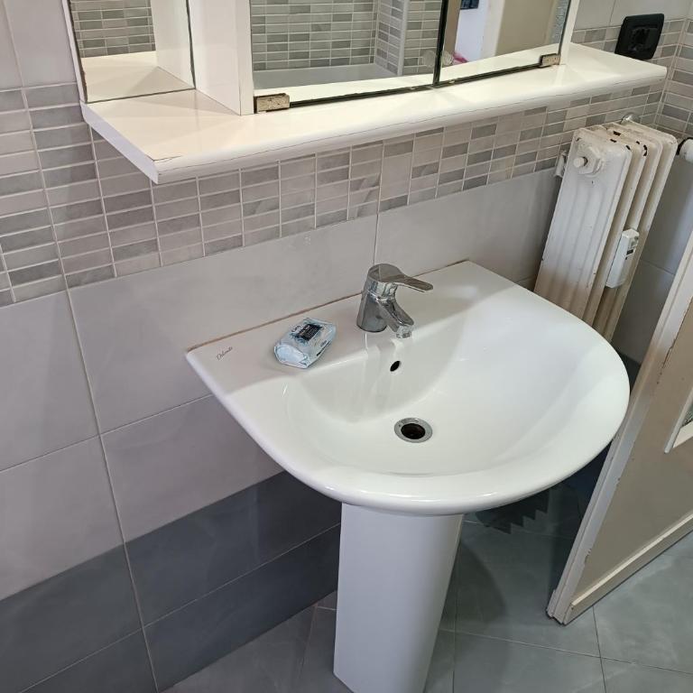 Accogliente monolocale vicino al centro di Torino - One-Bedroom Apartment - 12