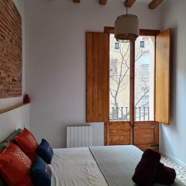 Poble Sec Charming Apartment - Apartment with Balcony - 33
