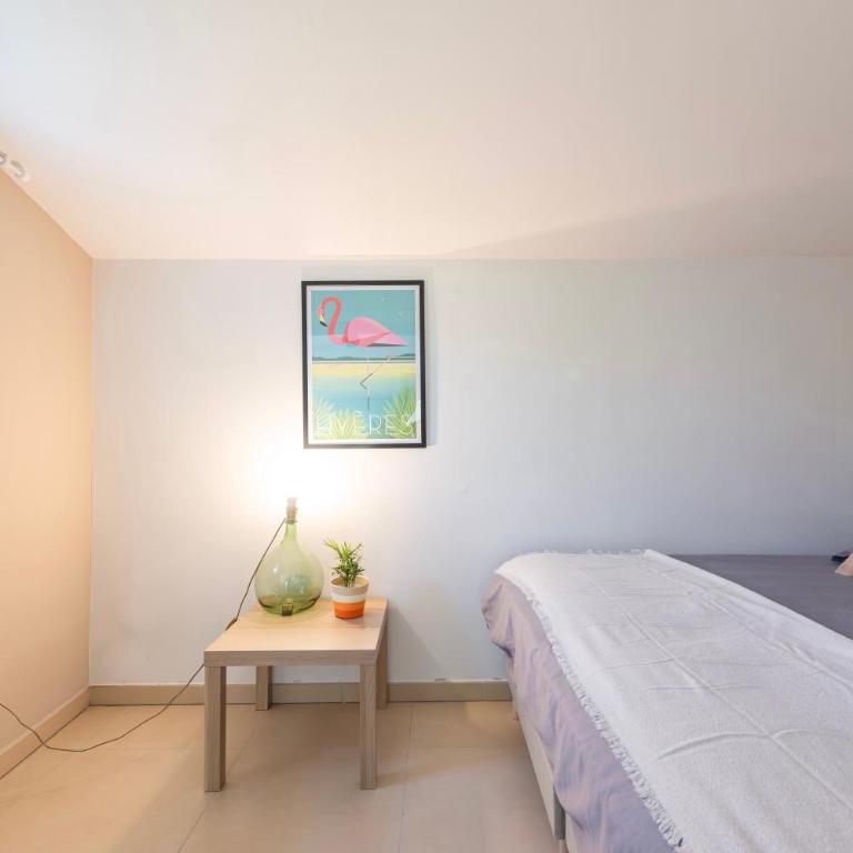 Maison Cap Brun Jardin Parking - Maison 4 Chambres - 51