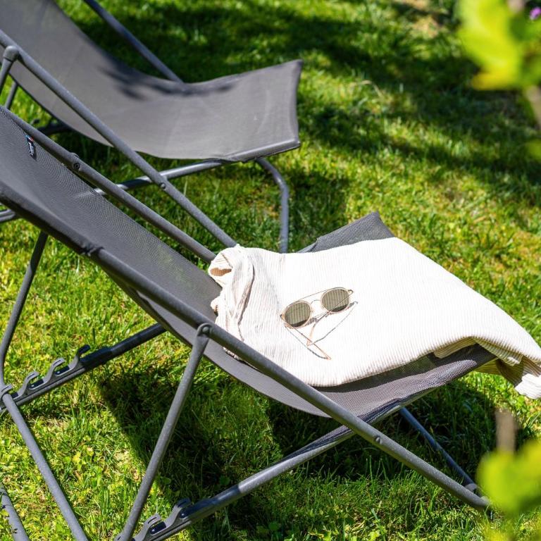 Maison Cap Brun Jardin Parking - Maison 4 Chambres - 24