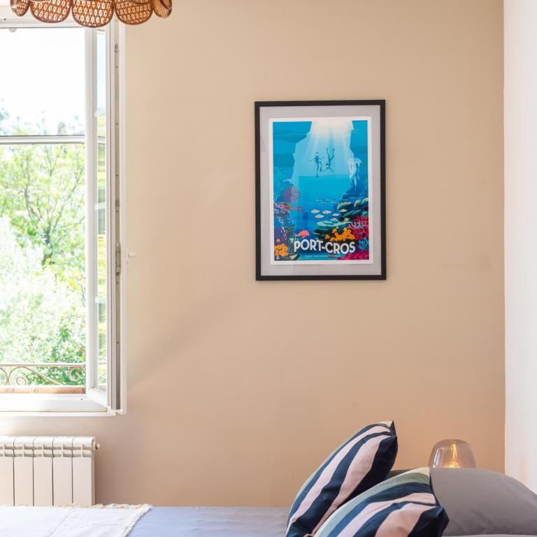 Maison Cap Brun Jardin Parking - Maison 4 Chambres - 47