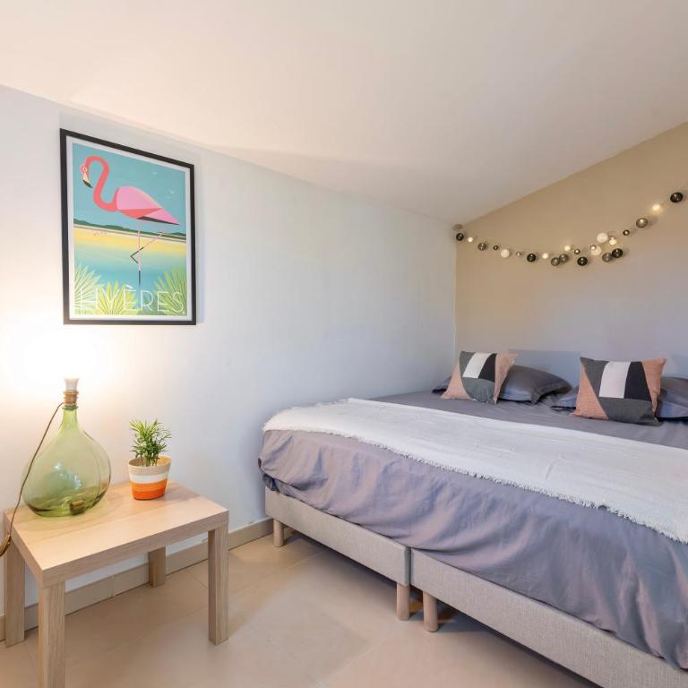 Maison Cap Brun Jardin Parking - Maison 4 Chambres - 10