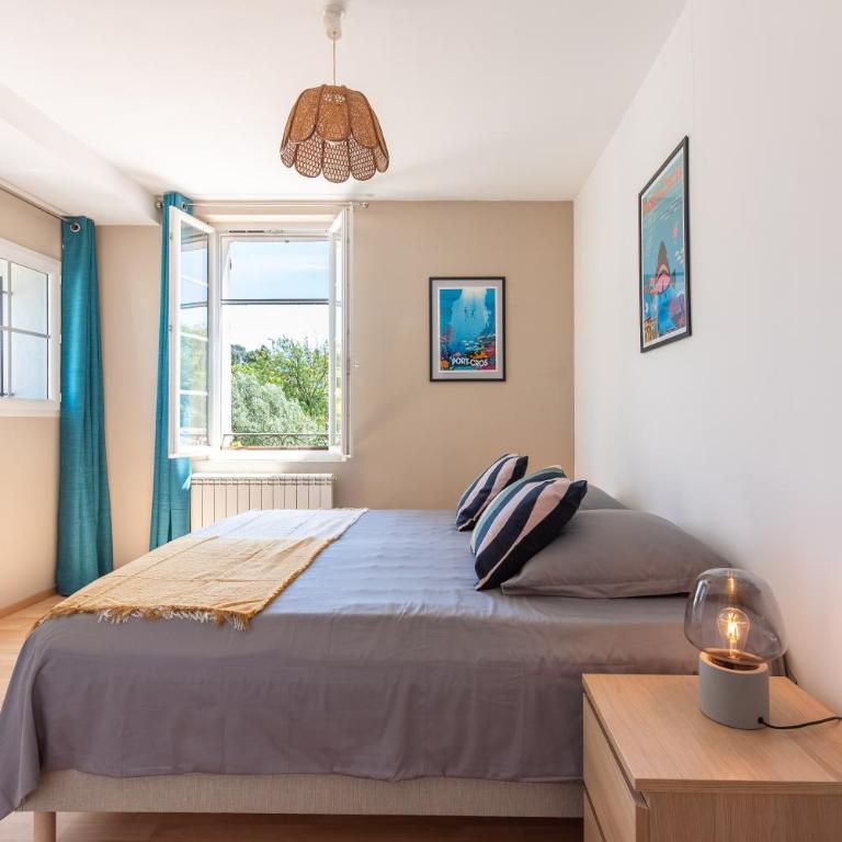 Maison Cap Brun Jardin Parking - Maison 4 Chambres - 46