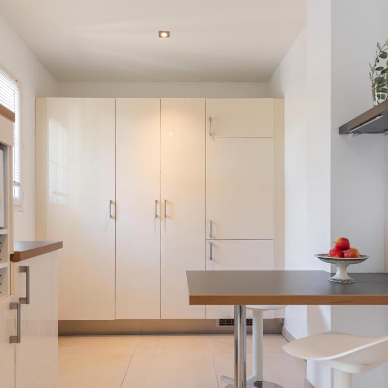 Maison Cap Brun Jardin Parking - Maison 4 Chambres - 42