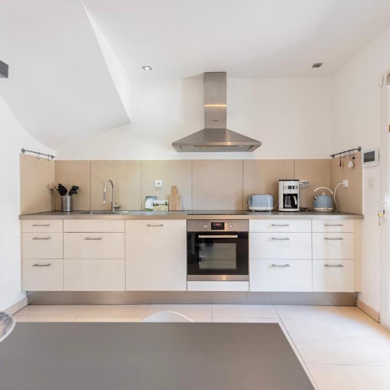 Maison Cap Brun Jardin Parking - Maison 4 Chambres - 41