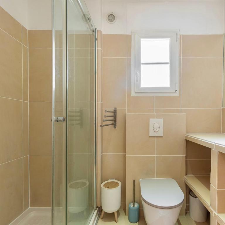 Maison Cap Brun Jardin Parking - Maison 4 Chambres - 53