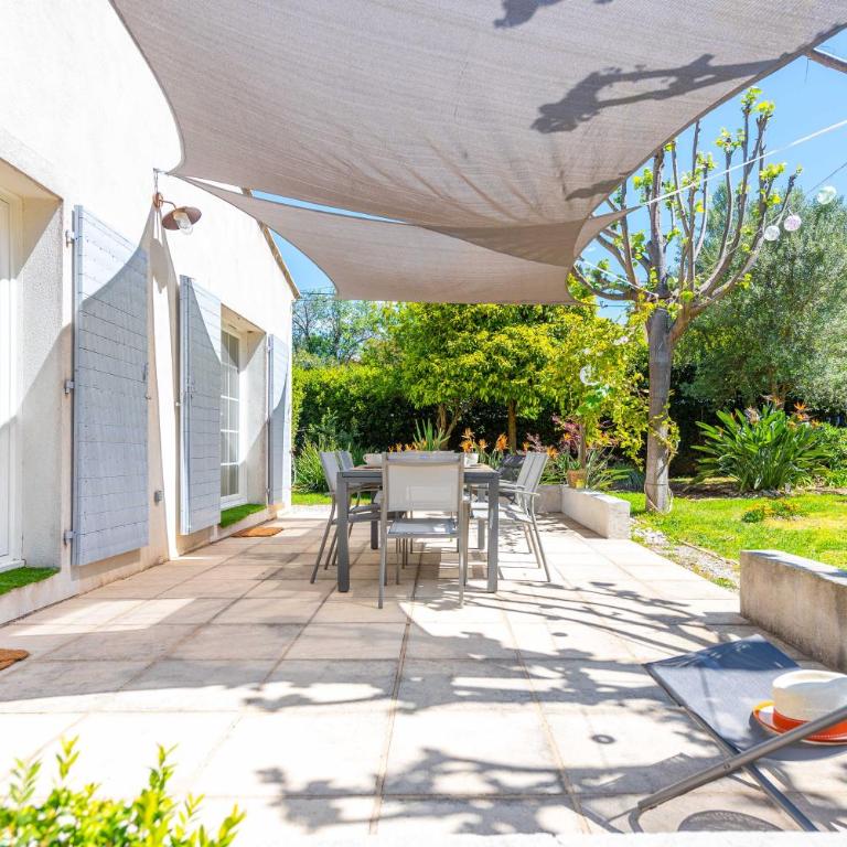 Maison Cap Brun Jardin Parking - Maison 4 Chambres - 29