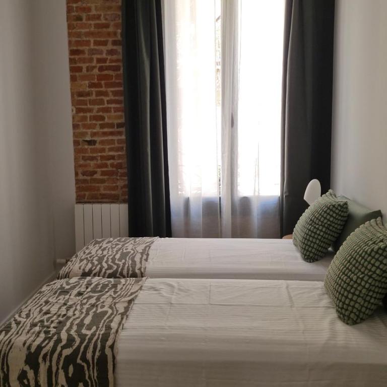Poble Sec Charming Apartment - Apartment with Balcony - 28