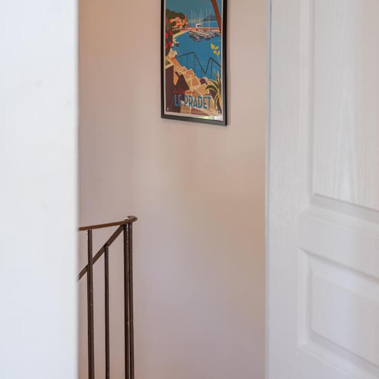 Maison Cap Brun Jardin Parking - Maison 4 Chambres - 54