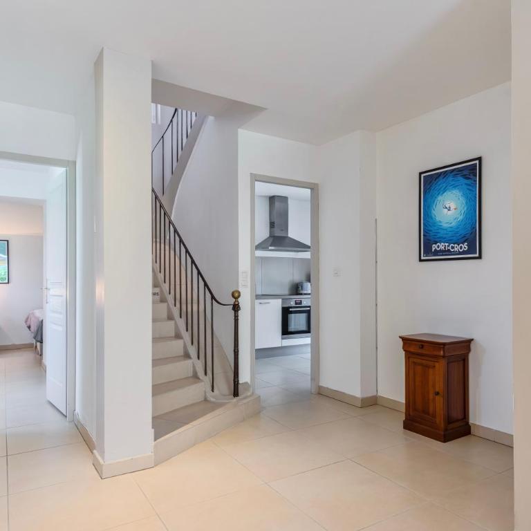 Maison Cap Brun Jardin Parking - Maison 4 Chambres - 55