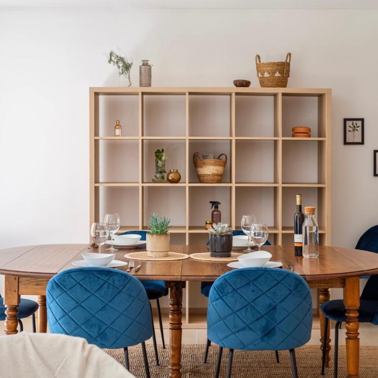Maison Cap Brun Jardin Parking - Maison 4 Chambres - 36