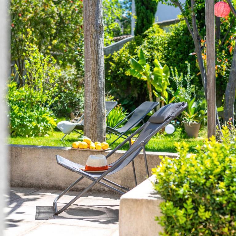Maison Cap Brun Jardin Parking - Maison 4 Chambres - 16