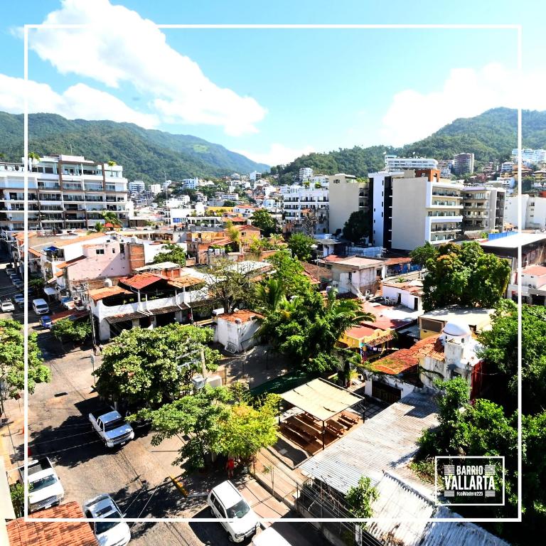 Barrio Vallarta Boutique Studios - Suite Deluxe con cama extragrande - 16