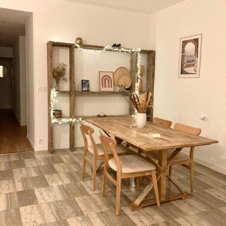 - Maison ŪMA - Mer et centre - - Apartment mit 1 Schlafzimmer - 10