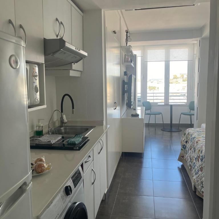 Céntrico apartamento en el Riscal - Apartamento de 1 dormitorio - 11