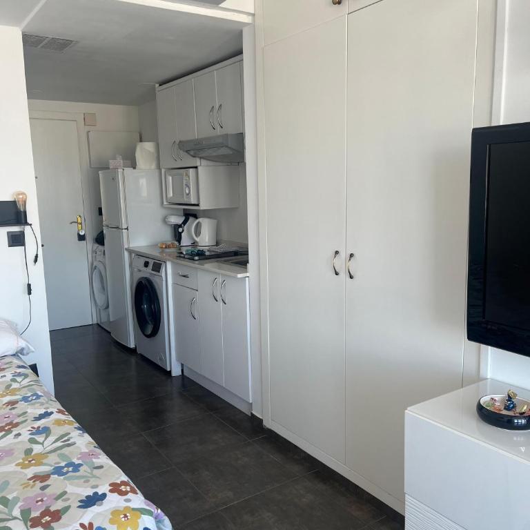 Céntrico apartamento en el Riscal - Apartamento de 1 dormitorio - 10