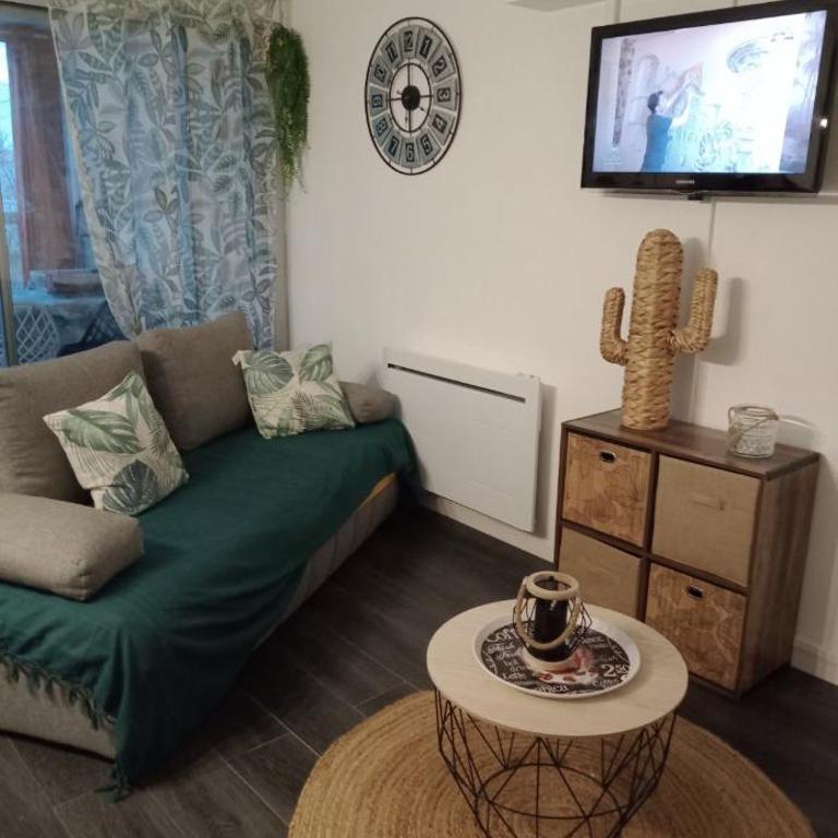 Studio à 100 m de la mer - Appartamento con 1 Camera da Letto - 8