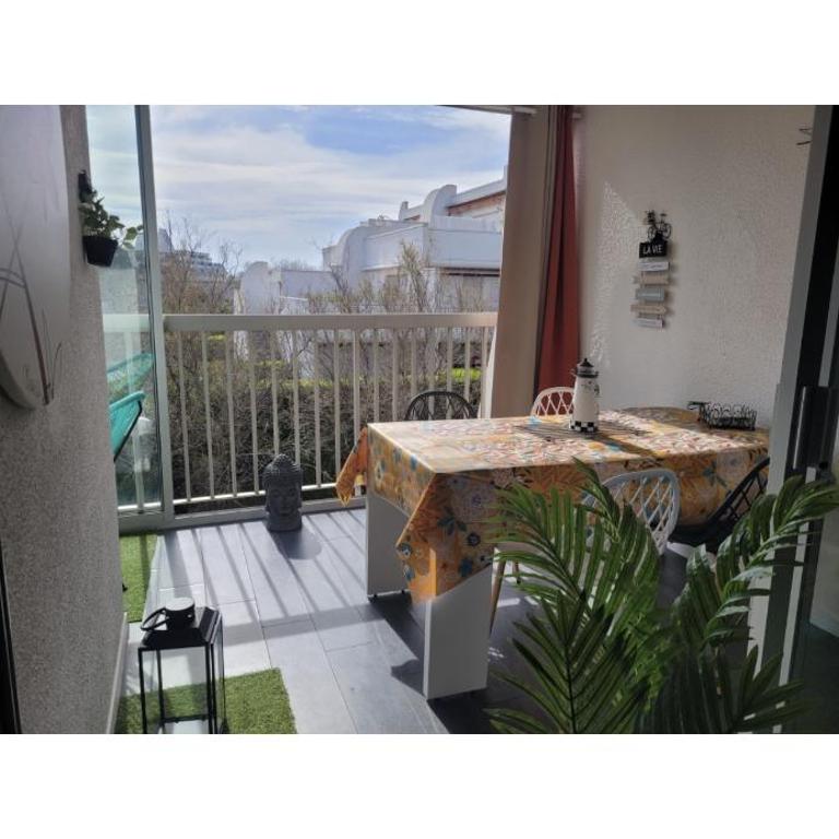 Studio à 100 m de la mer - Appartamento con 1 Camera da Letto - 1