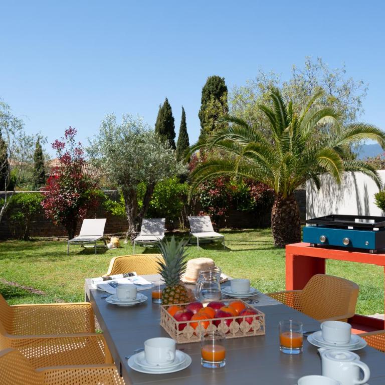 Résidence Marina Rossa - Casa con 3 Camere da Letto e Giardino - 3