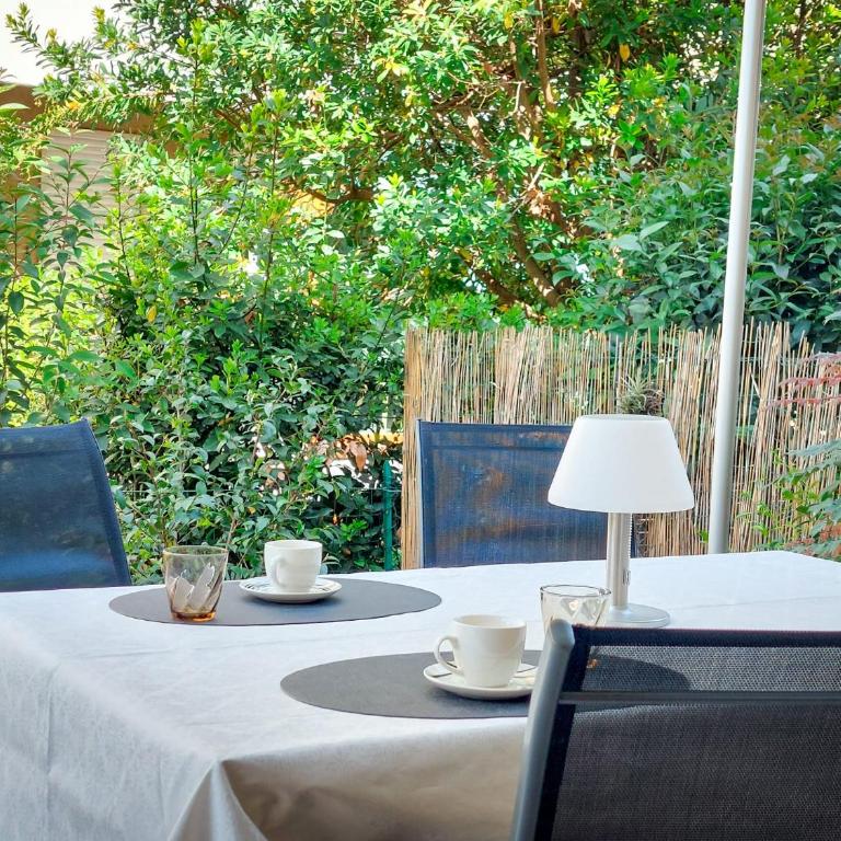 Villa Citrus - Casa con 1 Camera da Letto - 10