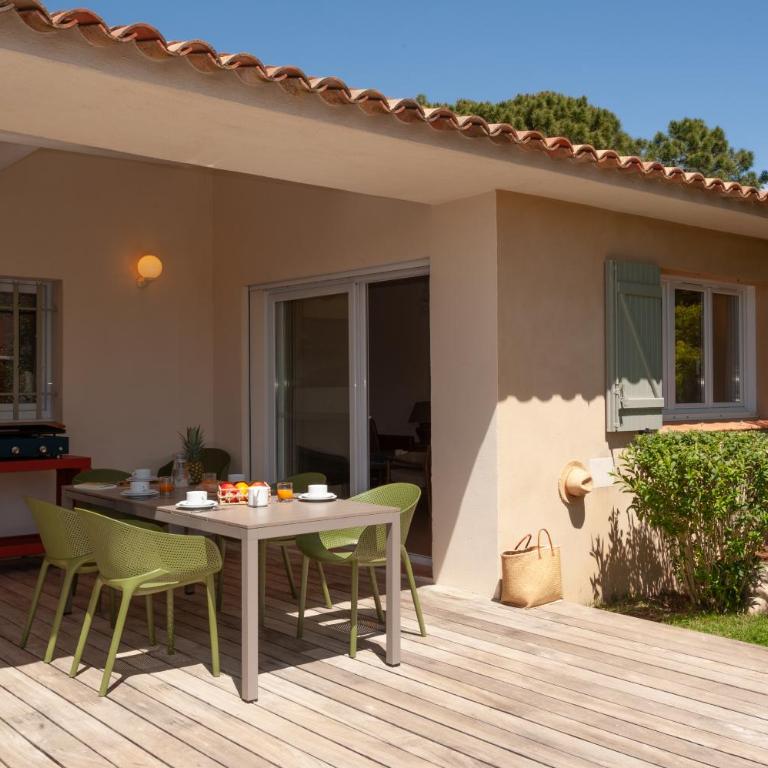 Résidence Marina Rossa - Casa con 3 Camere da Letto e Giardino - 42