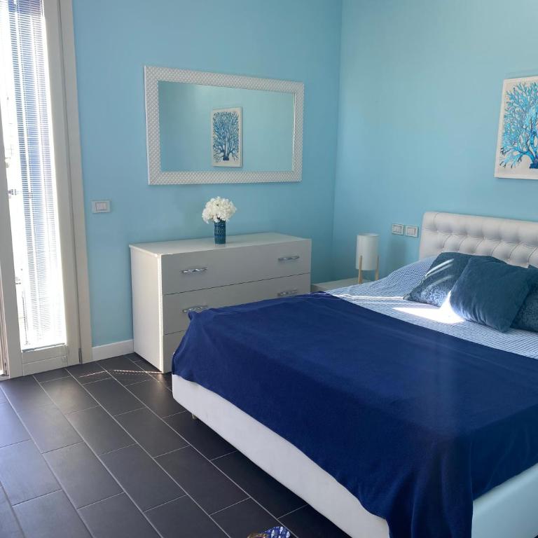 Attico Onda Blu vista mare - Acqua - a 150mt dalla spiaggia - Two-Bedroom Apartment with Sea View - 36