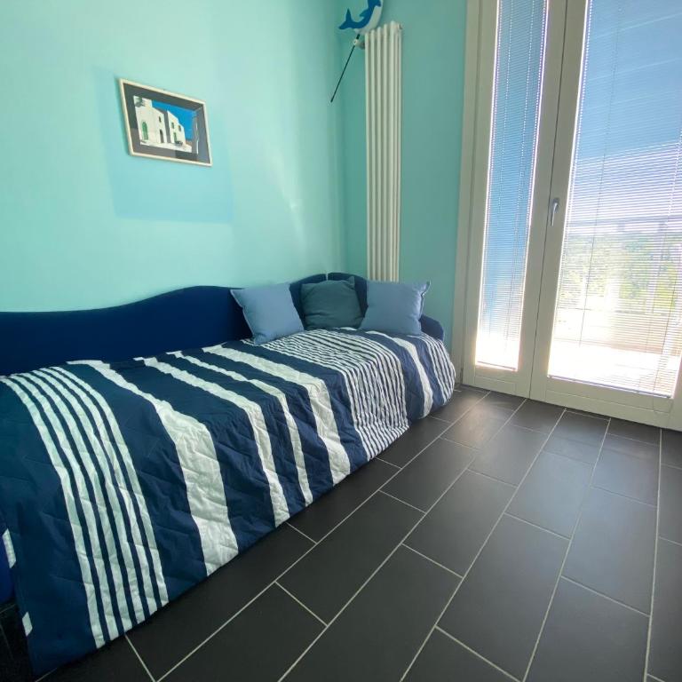 Attico Onda Blu vista mare - Acqua - a 150mt dalla spiaggia - Two-Bedroom Apartment with Sea View - 37