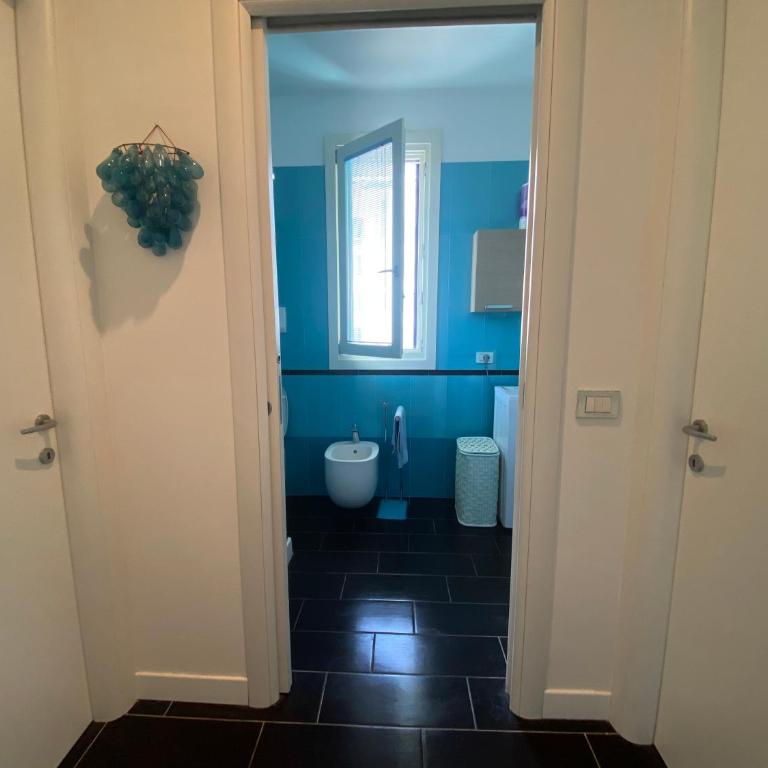 Attico Onda Blu vista mare - Acqua - a 150mt dalla spiaggia - Two-Bedroom Apartment with Sea View - 39