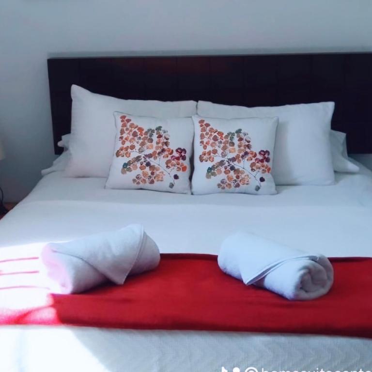 Home Suites Center Granada - One-Bedroom Apartment - 9