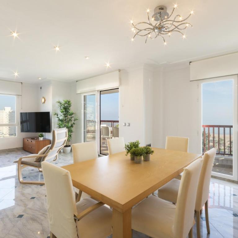 AG Salinas 9 - Apartamento con vistas al mar - 1