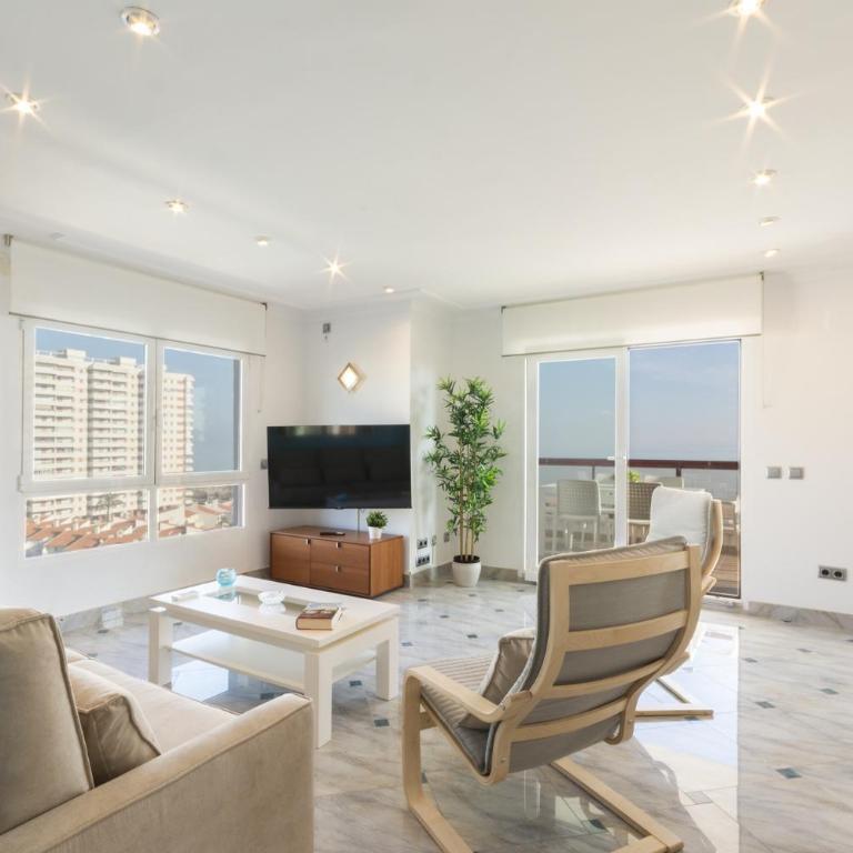 AG Salinas 9 - Apartamento con vistas al mar - 2