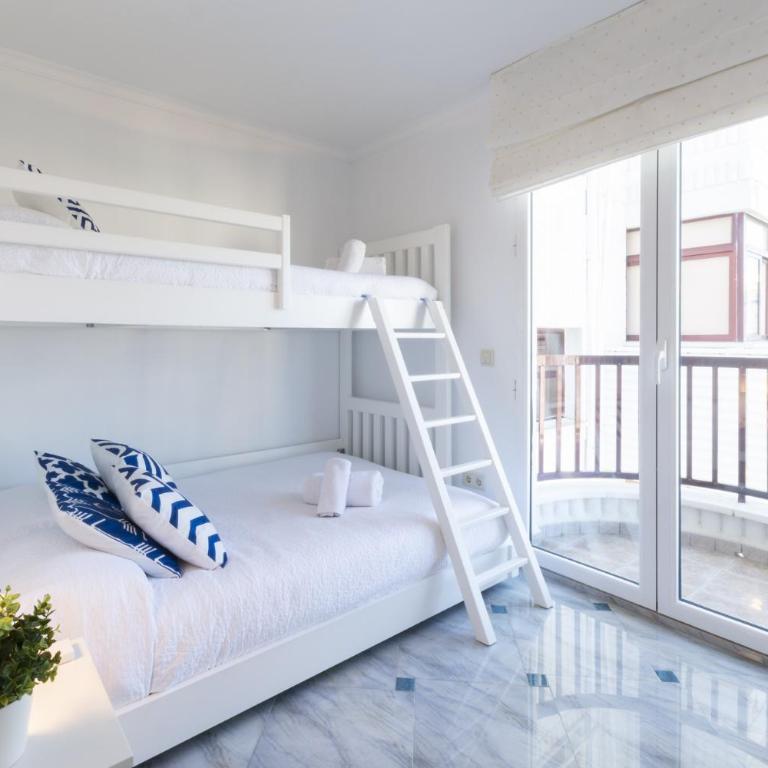 AG Salinas 9 - Apartamento con vistas al mar - 20