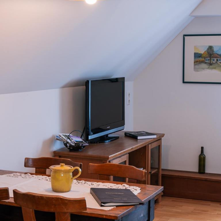 Ferienhaus Marienkeller - Apartment mit 1 Schlafzimmer - 4