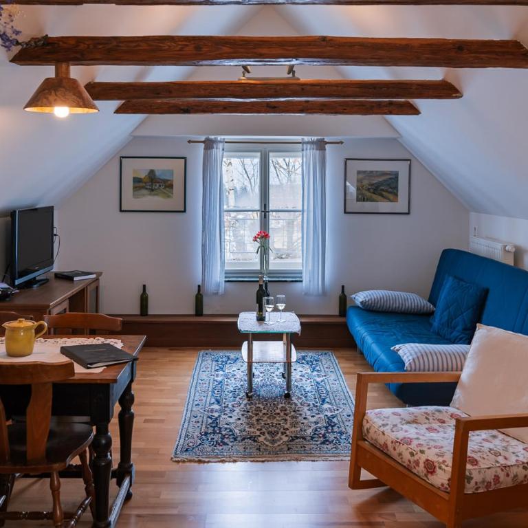 Ferienhaus Marienkeller - Apartment mit 1 Schlafzimmer - 3