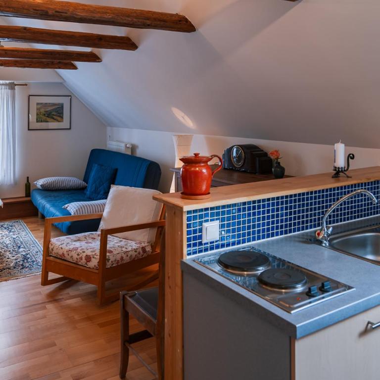 Ferienhaus Marienkeller - Apartment mit 1 Schlafzimmer - 7