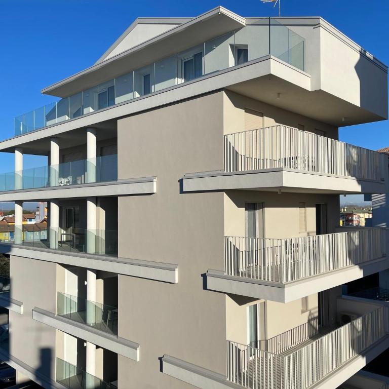 Haus Margarete - Attico Infinity Vista Mare con Jacuzzi - Agenzia Cocal - Appartamento Attico - 43