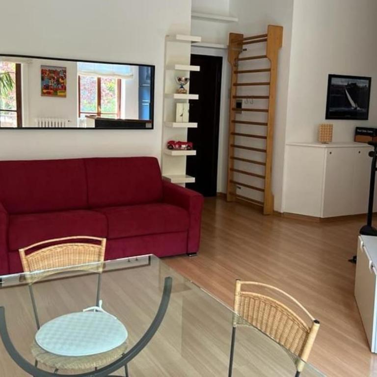 Nice and Cosy flat in central area - Appartamento con 1 Camera da Letto - 4